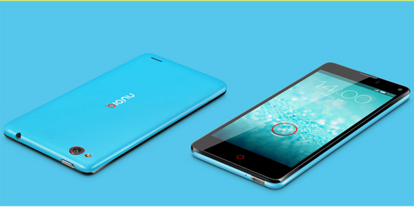 加量不加价!ZTE 中兴 nubia 努比亚 Z5S mini 小牛升级版 智能手机(骁龙600、720P、2GB、7.6mm)