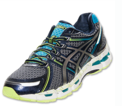 asics 亚瑟士 GEL-KAYANO 19 旗舰级 男款避震跑鞋   