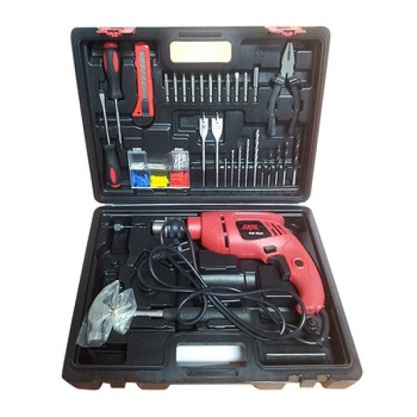 SKIL 世纪 6510 set 冲击钻套装