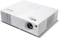 acer 宏碁 H6510BD 投影机（1080P、3D、3000流明、6段色轮）