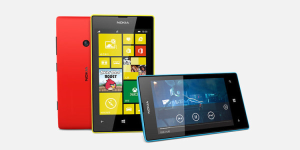 贵$10但是买得到！Nokia 诺基亚 Lumia 520 智能手机