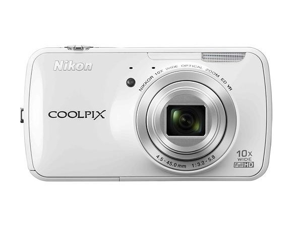 Nikon 尼康 COOLPIX S800C 数码相机