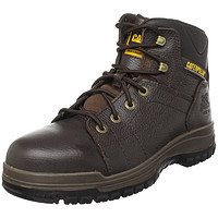 CAT（Caterpillar）卡特彼勒 Dimen Hi Steel-Toe Boot 男款高帮钢头工装靴