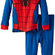Spiderman 儿童睡衣套装