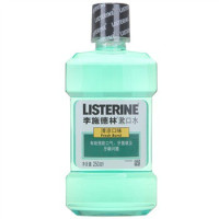 LISTERINE 李施德林 清凉口味 漱口水250ml