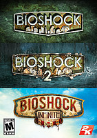 Bioshock 生化奇兵 三部曲 PC数字版