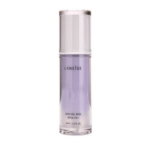 Laneige 兰芝 雪纱防晒隔离霜(绿隔)SPF26 30ml