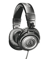 促销预告，16点开始：Audio-Technica 铁三角 ATH-M50 头戴式耳机（监听旗舰）