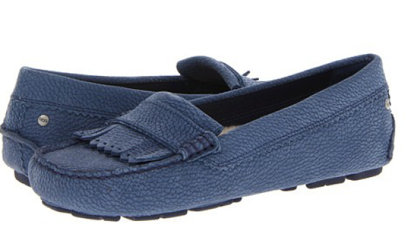 大码福利!UGG Australia Meena 女款驾车鞋