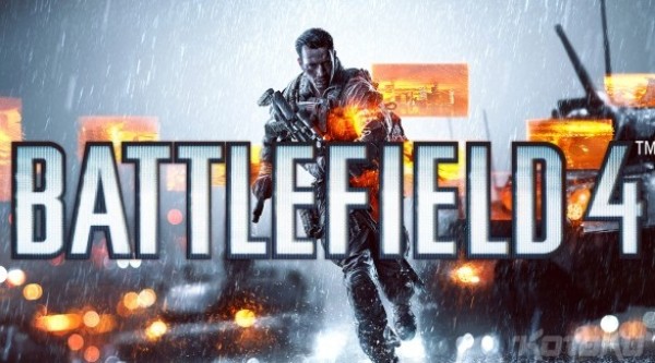 Battlefield 战地 4 origin版