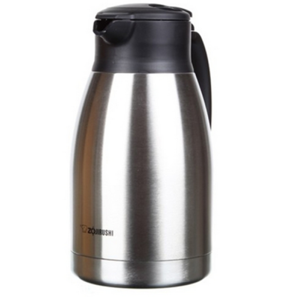ZOJIRUSHI 象印 SH-HA15C 真空不锈钢保温瓶(保冷保热)1.5L