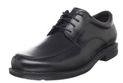 Rockport 乐步 Editorial Office Apron 男款休闲皮鞋
