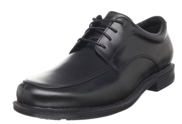Rockport 乐步 Editorial Office Apron 男款休闲皮鞋