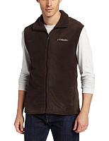 Columbia  哥伦比亚 Cathedral Peak Ii Fleece Vest 男款抓绒马甲