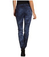 DKNY Jeans  Indigo Tie Dye Jegging 女款紧身裤