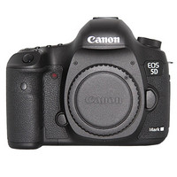 Canon 佳能 EOS 5D Mark III 全幅数码单反机身