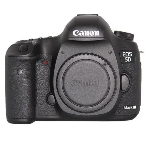 Canon 佳能 EOS 5D Mark III 全幅数码单反机身