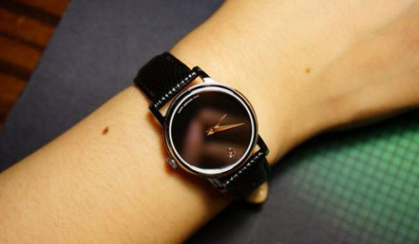 MOVADO 摩凡陀 2100004 博物馆系列 女款 时装腕表