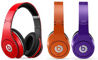 Beats By Dr. Dre Studio  录音师  耳机