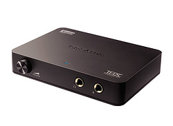 Creative 创新 Sound Blaster X-Fi HD USB外置声卡 SB1240