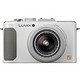 Panasonic 松下 DMC-LX7GK 数码相机 白色　