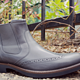 ecco 爱步  Biarritz Chelsea Boot  男士短靴