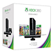 Xbox 360 250GB with Kinect E Console Holiday Value Bundle 游戏主机套装