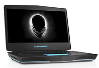 黑五好价：Alienware 外星人 ALW14-2807sLV 游戏本（i7-4700MQ+GT750M+1080p）