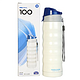 LOCK&LOCK 乐扣乐扣 LHC720 波浪形保温保冷水壶 500ml