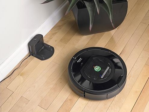 近期低价：iRobot Roomba 770 智能拖地机器人