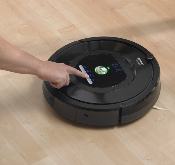 iRobot Roomba 770 智能拖地机器人