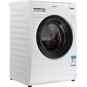 Panasonic 松下 XQG52-M75201 斜滚筒洗衣机 5.2kg