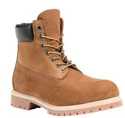 Timberland 天木兰 72066 经典男款6寸防水靴