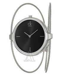 新低价：Calvin Klein Agile 女款时尚腕表