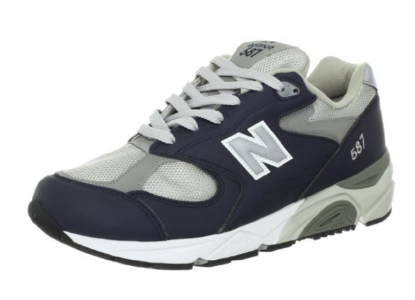 New Balance 新百伦 M587男款慢跑鞋（美产）