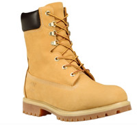 腰段高挑版：Timberland 天木兰 12281 大黄靴