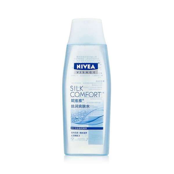 NIVEA 妮维雅 丝润爽肤水 200ml