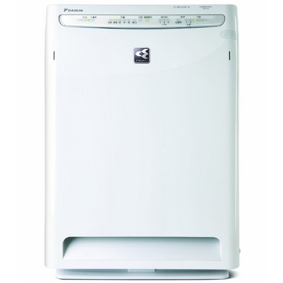 再特价！DAIKIN 大金 MC70KMV2 流光能空气清洁器