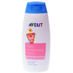 AVENT 新安怡 婴儿保湿润肤乳液 200ml