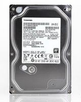 限华中：TOSHIBA 东芝 DT01ACA100 台式机硬盘 1TB（7200转、32MB）