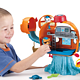 Fisher-Price  费雪  Octonauts Octopod  八爪鱼玩具套装