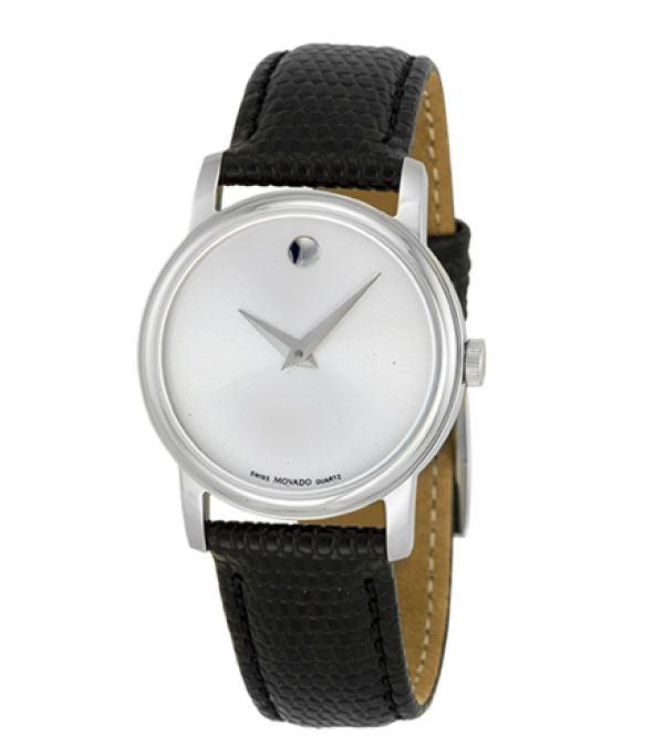 历史低价:Movado 摩凡陀 Collection Watch 女款时尚腕表 2100003