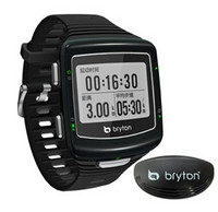 Bryton 百锐腾 Cardio 60H GPS 心率表（含心率带）