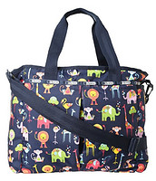 LeSPORTSAC Ryan Baby Diaper 动物园款妈咪包