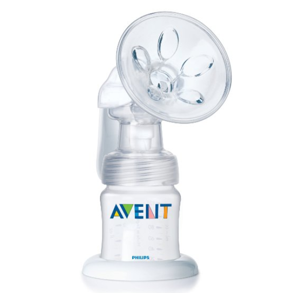 philips 飞利浦 avent 新安怡 scf310/88 手动吸乳器 (pp)
