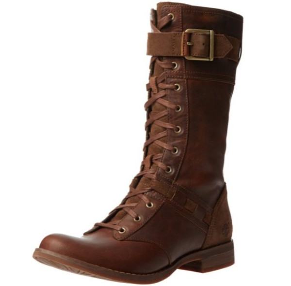 Timberland 天木兰 Savin Hill Mid 女款长靴