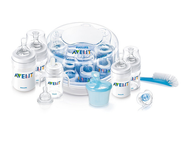 Philips 飞利浦 AVENT 新安怡 Essentials Gift Set 家庭必备套装