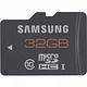 Samsung 三星 Micro SDHC(TF) 32G   Class10 48MB/S  UHS-1 升级版 高速存储卡