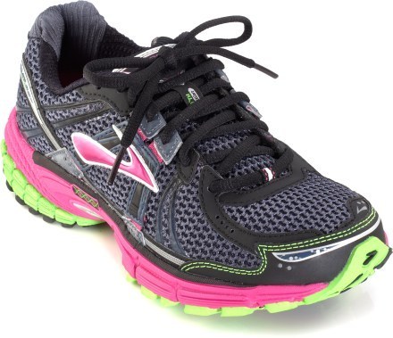 Brooks 布鲁克斯 Adrenaline GTS12 女款次顶级支撑跑鞋（限码）