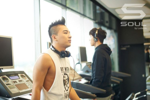 Soul by Ludacris SL100BO 便携头戴式耳机